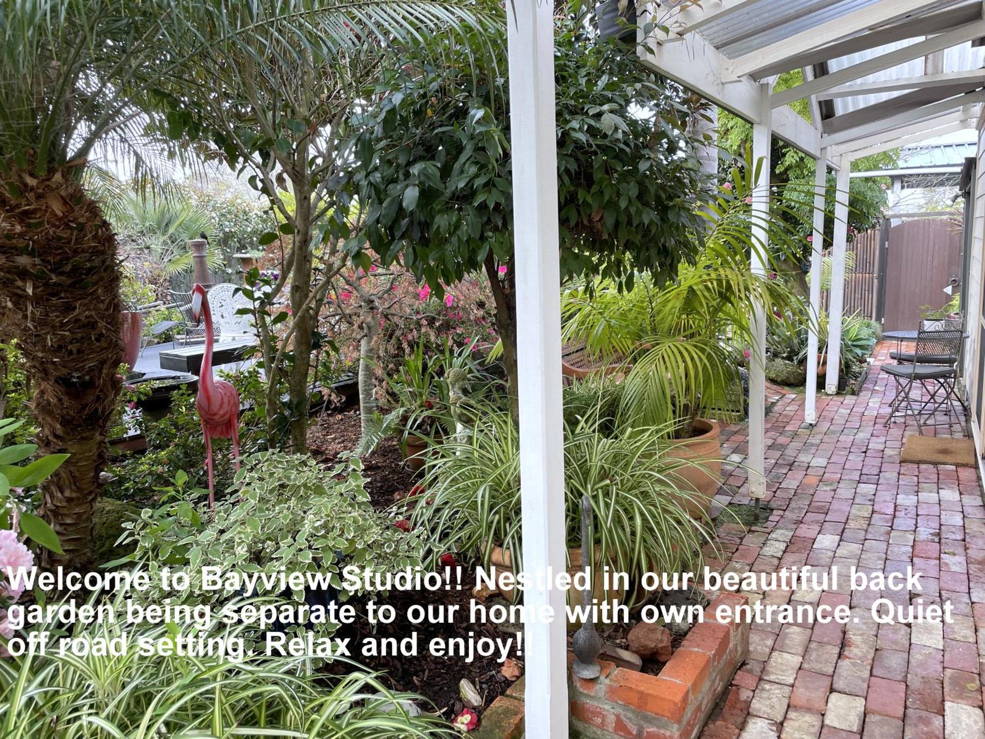Bayview Studio Inverloch Dış mekan fotoğraf